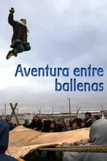 Portada de Aventura entre ballenas