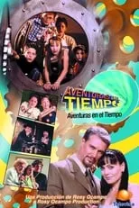 Portada de Aventuras en el Tiempo