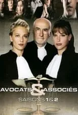 Póster de la temporada 1 de la serie Avocats et associés