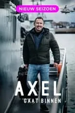 Portada de Axel Gaat Binnen