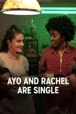 Portada de Ayo and Rachel are Single