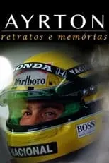 Portada de Ayrton: Retratos e Memórias