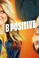 Portada de B Positive