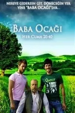 Portada de Baba Ocağı