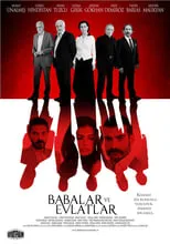 Taner Barlas en la serie - Babalar ve Evlatlar