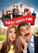 Bengi İdil Uras en la serie - Babam Sınıfta Kaldı