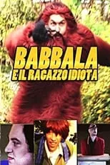 Portada de Babbala e il Ragazzo Idiota