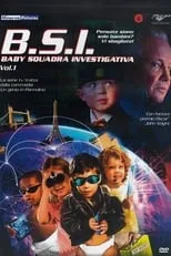 Portada de Baby Geniuses Television Series