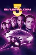 Tracy Scoggins en la serie - Babylon 5