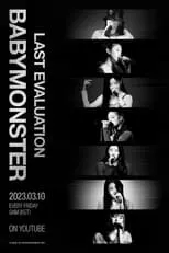 Portada de BABYMONSTER – ‘Last Evaluation’