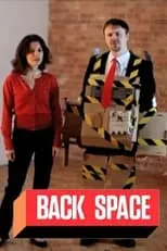 Portada de Back Space