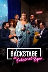 Portada de Backstage with Katherine Ryan