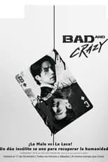 Portada de Bad and Crazy