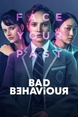 Portada de Bad Behaviour