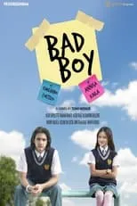 Portada de Bad Boy