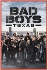 Portada de Bad Boys Texas