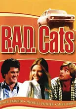 Portada de B.A.D. Cats