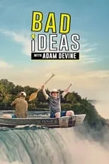 Portada de Bad Ideas with Adam Devine