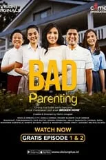 Portada de Bad Parenting