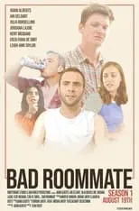 Portada de Bad Roommate