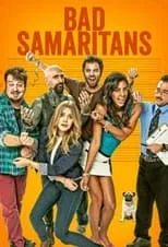 Portada de Bad Samaritans