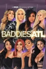 Portada de Baddies ATL