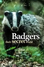 Portada de Badgers: Their Secret World