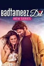 Portada de Badtameez Dil