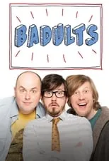 Portada de Badults