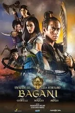 Portada de Bagani