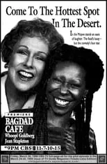 Portada de Bagdad Cafe