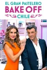 Portada de Bake Off Chile