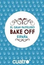 Portada de Bake Off España