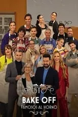 Portada de Bake Off: Famosos al horno