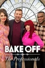 Portada de Bake Off: The Professionals