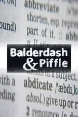 Portada de Balderdash and Piffle