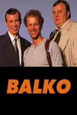 Portada de Balko