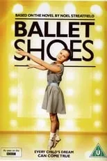 Mary Morris en la serie - Ballet Shoes