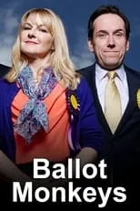 Sarah Hadland en la serie - Ballot Monkeys