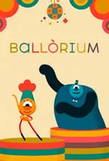 Portada de Ballòrium