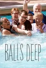 Portada de Balls Deep