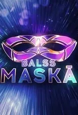 Portada de Balss maskā