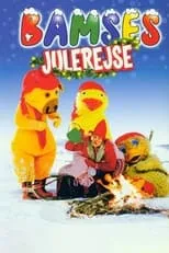 Portada de Bamses julerejse