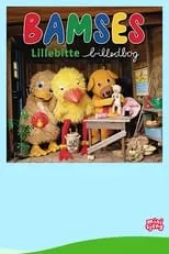 Portada de Bamses lillebitte billedbog