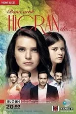 Póster de la temporada 1 de la serie Bana Artık Hicran De