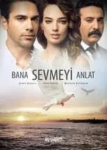 Ilayda Alişan en la serie - Bana Sevmeyi Anlat