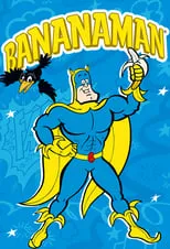 Portada de Bananaman