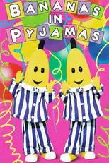 Poster de Bananas in Pyjamas