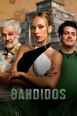 Póster de la temporada 2 de la serie Bandidos