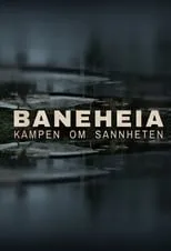 Portada de Baneheia: Kampen om sannheten